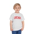 thumbnail image 3 of Chicago Illinois Toddler Shirt Gifts Boy Girl Size 2T-5T, 3 of 4
