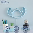 thumbnail image 2 of Figura de neón LED con diseño de Nuova Disney Stitch, 17 x 28 cm, 2 of 5