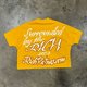 thumbnail image 4 of Camiseta holgada de algodón puro estilo hip hop de estilo callejero Y2K, diseño con estampado de letras, camiseta retro clásica con cuello redondo, top informal, 4 of 5