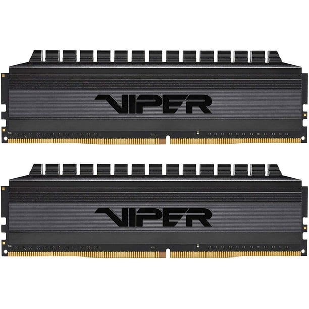 Patriot Viper 4 Blackout Series DDR4 16GB 2 x 8GB 3600MHz Kit