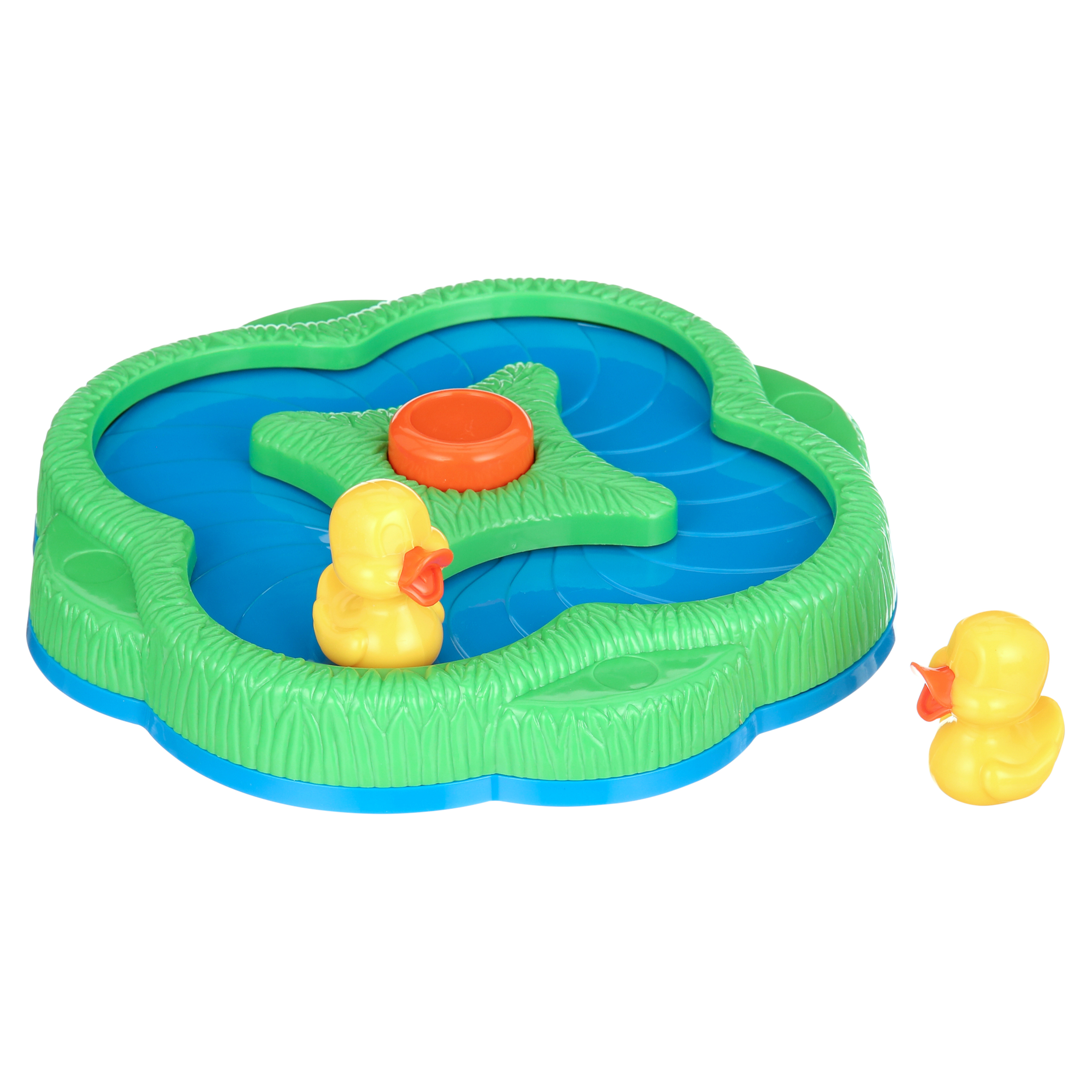 Pressman Toy Lucky Ducks Game for Kids Ages 3 and up - image 6 of 7