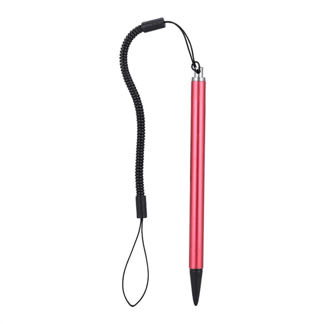 <p>Touch Stylus, Touch Pen, Screen Comfortable Grip Compatible Durable For POS PDA Navigator Home Smart Device With Spring Rope</p>
