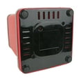 thumbnail image 2 of machine à Maïs Soufflé Automatique Rouge à air Chaud Sans Huile 26*11.5*10cm, 2 of 5