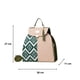 thumbnail image 2 of Bolsa Yute De Mujer Fana Tana Color Verde Especial, 2 of 2