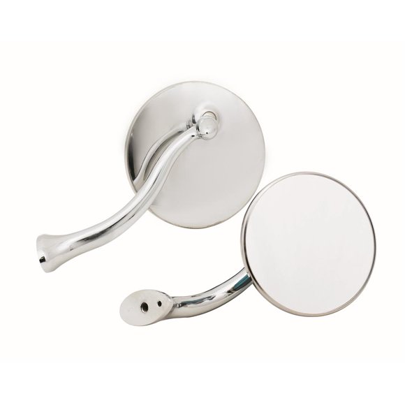 Mr. Gasket Manufacturer Part #: 8218GMRG Exterior Mirror