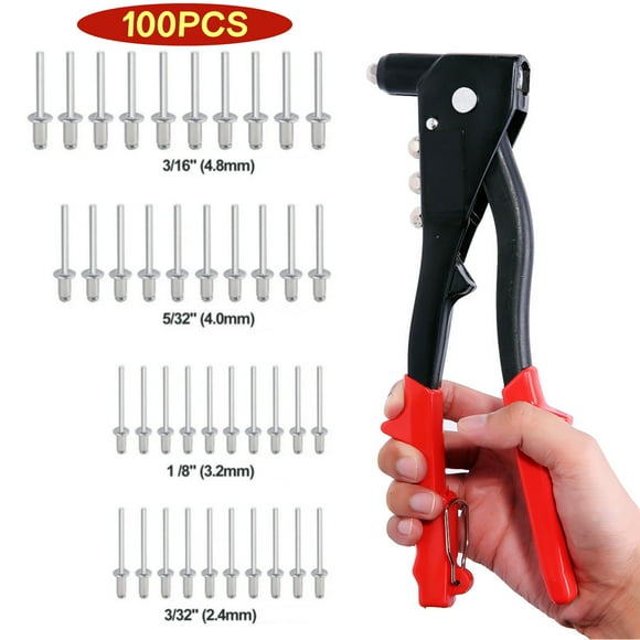 Plastic Rivets Gun