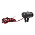 thumbnail image 3 of Adaptador Impermeable A Prueba De Polvo Usb Multifunción Motocicleta Cargador De Teléfono Móvil Advancent VI006753-00, 3 of 7