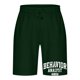 thumbnail image 5 of Puntoco Pantalones Cortos Deportivos Informales Elásticos Con Cordones Para Hombre, Pantalones Cortos Para El Hogar, Pantalones De Tres Cuartos, Verde Xxxxl, 5 of 5