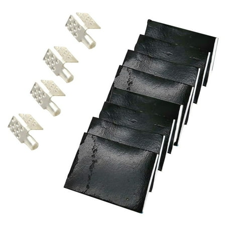 

BCLONG Heating Film Joints Accessories Back Daub Sealed Insulation Pastes and Clamps
