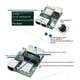 thumbnail image 3 of Industrial-Grade Min Three-Port 1000M Gigabit RJ45 Standard Port Network Switch Module 5V-12V Power, 3 of 5