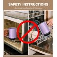 thumbnail image 2 of Kepwam Self-Heating Coffee Mug T1, 16oz Rechargeable Heated Coffee Mug, Smart Coffee Warmer Mug with App-Controlled,Advanced Temperature-Controlled H, 2 of 9