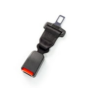 E4 Safety Certified Seat Belt Extension - Type N, Black, 7 Inches from Seat Belt Extender Pros