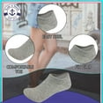 thumbnail image 4 of Yacht & Smith Bulk Womens Ankle Socks Low Cut Ankle Socks Size 9-11., 4 of 7
