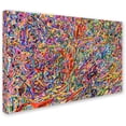 thumbnail image 2 of "Birds vs Aliens" Canvas Art by Josh Byer, 2 of 3
