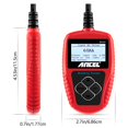 thumbnail image 3 of BA101 Car Battery Tester 12V Digital Automotive Alternator Meter Tool 1002000 CCA Load Capacity Charging & Cranking For Truck Boat RV Marine Vehicle, 3 of 7