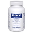 thumbnail image 1 of Suplemento Pure Encapsulations Junior Nutrients 120 cápsulas, 1 of 8
