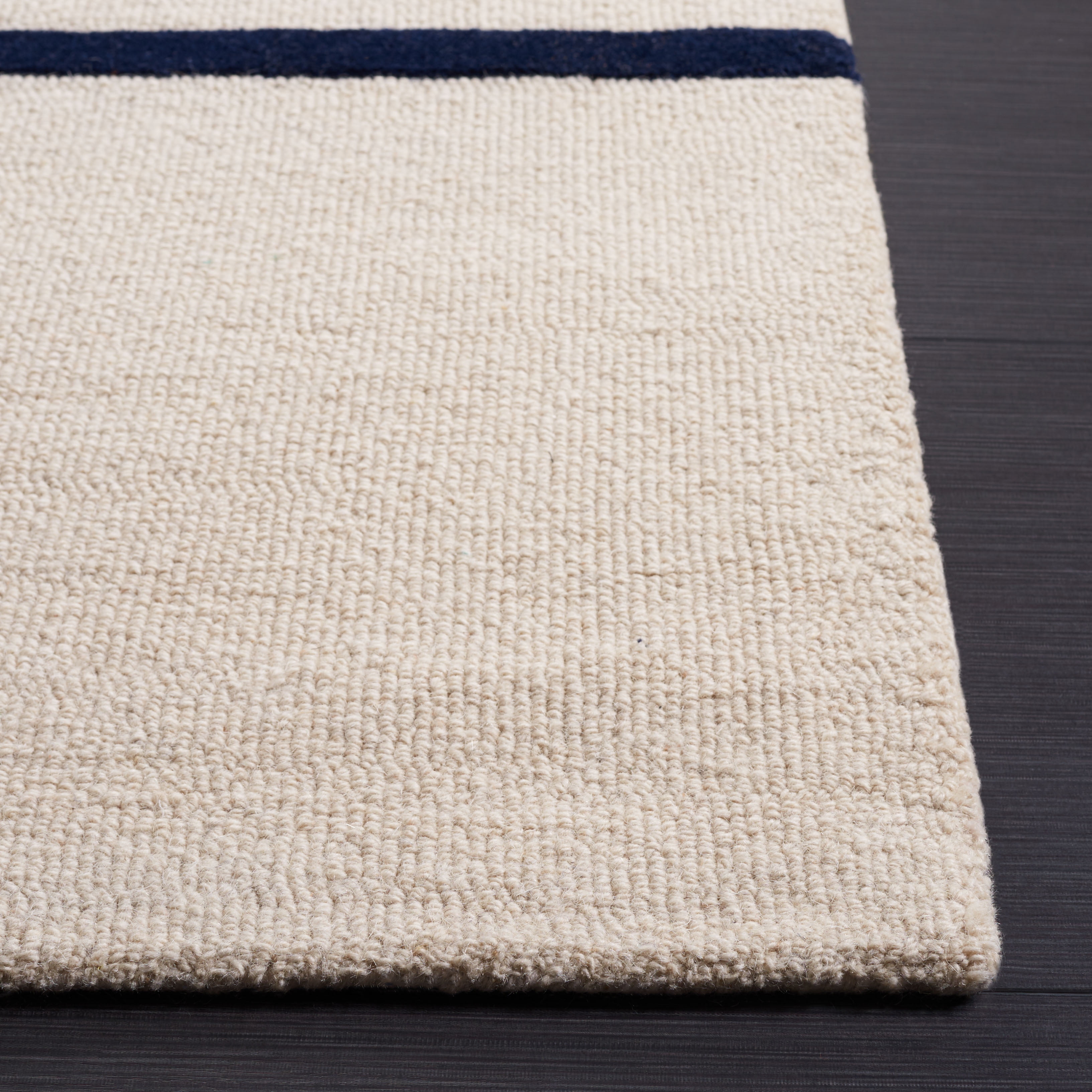 SAFAVIEH Rodeo Drive Corine Abstract Area Rug, Beige/Black, 2' x 3'