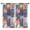 Boho Bohemia Pioneer, variant on Blackout Kids Curtains,Boho Bohemia Flower Childrens Insulated Curtains Set Of 2,Bedroom Essentials,Toddler Room Decor 42"x54"(106x137cm)