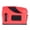 Red, variant on M Buder Red Beam Level Tool Accurate Cross Line Laser Leveling Device for Floor Layout and Framing Projects Portable Construction Measuring Equipment Self Leveling Blue