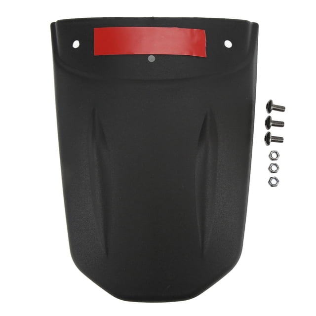 Extensión protectora para guardabarros delantero de motocicleta, repuesto para CB650R 2019-2021