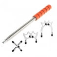 thumbnail image 3 of Almencla Pont Rétractable pour Queue de Billard Accessoire pour Club Maison, 3 of 8