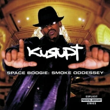 Kurupt - Space Boogie: Smoke Oddessey - Music & Performance - CD