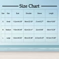 thumbnail image 3 of Neewe Womens Print Button Down Shirts Lapel V Neck 3/4 Sleeve Casual Blouses Summer Loose Fit Tops, 3 of 8