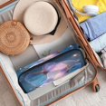 thumbnail image 3 of Hair Tools Storage with Heat Resistant Mat- Two Butterfly Patterns Printed Curling Iron Travel Bag/Flat Iron Case for Women, 3 of 8