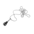 thumbnail image 3 of Cadena de colr pendiente de de joyería de cremación del acero inoxidable Sunnimix La cremación colgante, 3 of 8