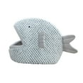 thumbnail image 3 of Cama para gatos con , casa para gatos, cueva cálida para gatitos con cojín extraíble, cama para perros, perrera antideslizante semicerrada Gris, 3 of 6