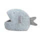thumbnail image 3 of Cama de gato para gatos de interior Cama de dormir de perro de felpa suave Casa de gato de perrera cálida de invierno Gris Yuyangstore Cama semicerrada para gatos, 3 of 6