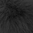 thumbnail image 5 of TEAJOPSUU Women's Winter Fuzzy Faux Fur Hat Warm Fleece-Lined Cold Resistant Ear Protecting Hat for Cold Weather Black, 5 of 7