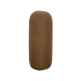 thumbnail image 1 of Flocovers - Boat Fender Covers Cappuccino (coffee) available in 10" inch diameter, 1 of 2