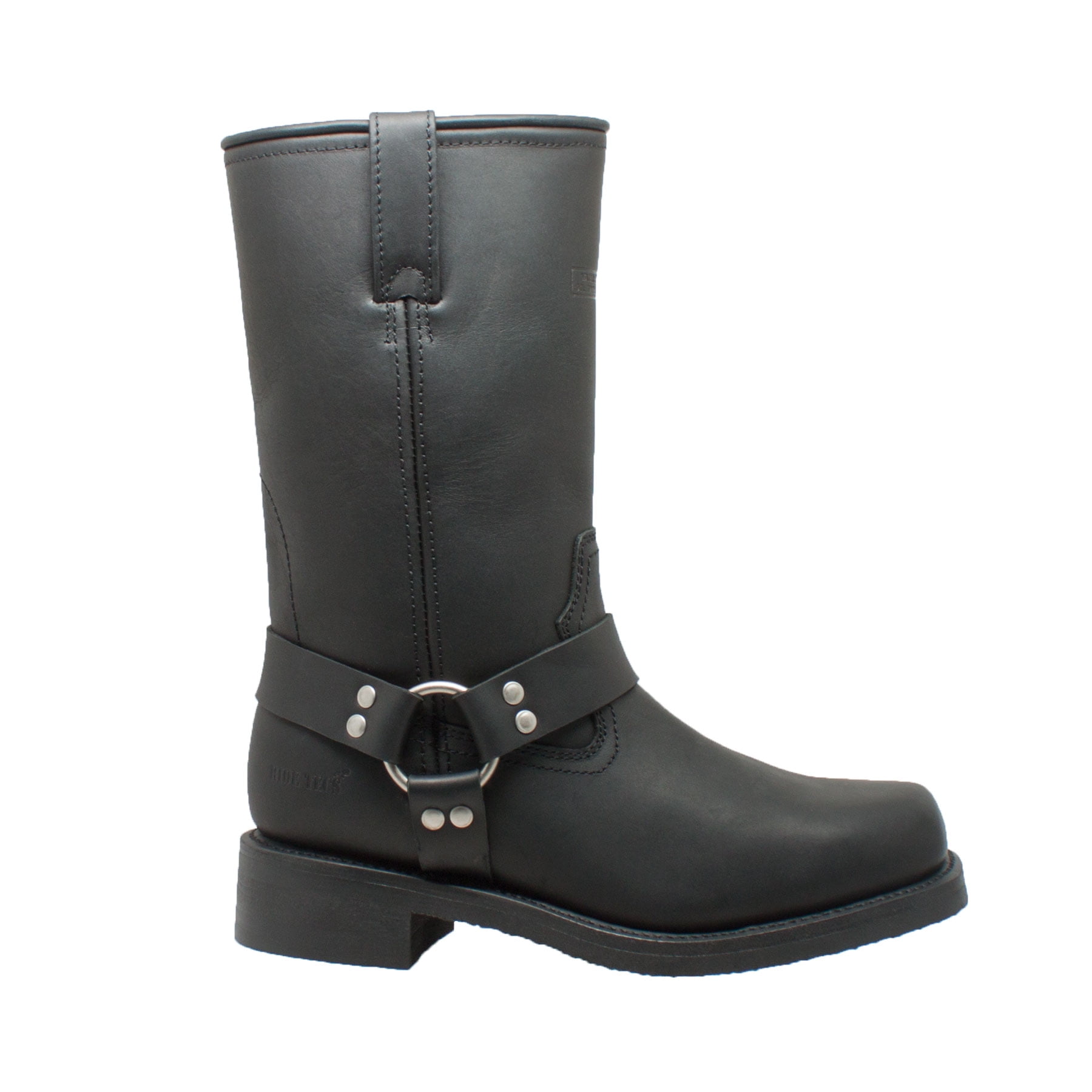Men's 13" Waterproof Harness Boot Black
