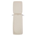 thumbnail image 6 of Classic Accessories Montlake Weatherproof Outdoor Chaise Lounge Cushion, Set of 2, 6 of 11