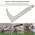 thumbnail image 2 of SDOTXA 1pc‘s Easy-to-use Multifunctional Brick-connected Weeding Device-effortlessly Eliminates Weeds On Stones And Bricks-is Very Suitable For The Maintenance Of Original Gardens., 2 of 7