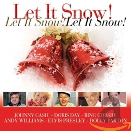 98º Let It Snow Let It Snow Let Snow (CD)