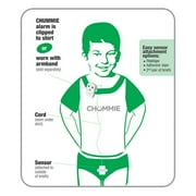 Chummie Premium Bedwetting Alarm, Green