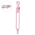 thumbnail image 2 of SIfdSeng Data Organizer Reusable Elastic Silicone Ties Cord Multipurpose Wire Management for Headphones Electronic Bundling Fastening, 2 of 4