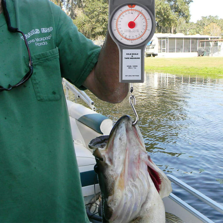 Goture Portable Fishing Weighing Scale Multi-Purpose Fishing