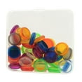 thumbnail image 3 of 50 Pack 18mm Expander Discs Binding Clip for Notebook Statiry Accs, 3 of 8