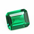 thumbnail image 2 of Pierre Précieuse en Vrac Colombie Vert Émeraude Taille Forme VVS Pureté AAA Cadeau, 2 of 6