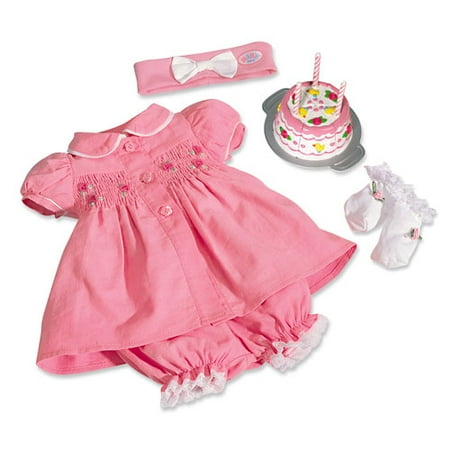 BABY Born Happy Birthday De Luxe Set