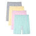thumbnail image 6 of Girls' 5-Inch Safety Shorts - Summer -Chafing Base Layer, 6 of 9