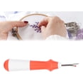 thumbnail image 2 of Seam Ripper Tool, 9.5cm / 3.7in Sewing Tool Threadripper for Knitting Beginners for Remove Stitches(red), 2 of 5