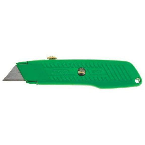 Stanley 10-179 High Visibility Retractable Blade Utility Knife