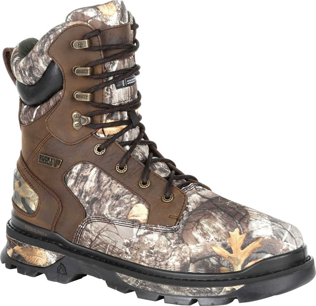 Rocky Multi-Trax 800G Insulated Waterproof Outdoor Boot 