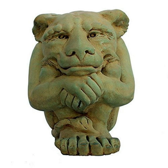 Igor Gargoyle Garden Statue 11?H