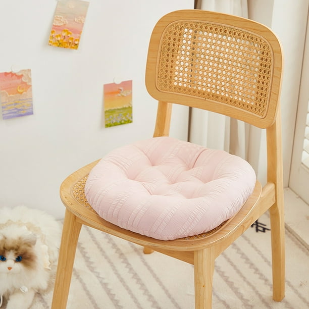 Esterilla de suelo, cojín de pana, cojín para silla, para sala de estar, balcón, tatami, esterilla de yoga, cojín de algodón