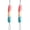 C, variant on Homerr Exfoliating Loofah Net Bath Strap Exfoliating Loofahs Stretchable Super Soft Wear Resistant with Rope Handles